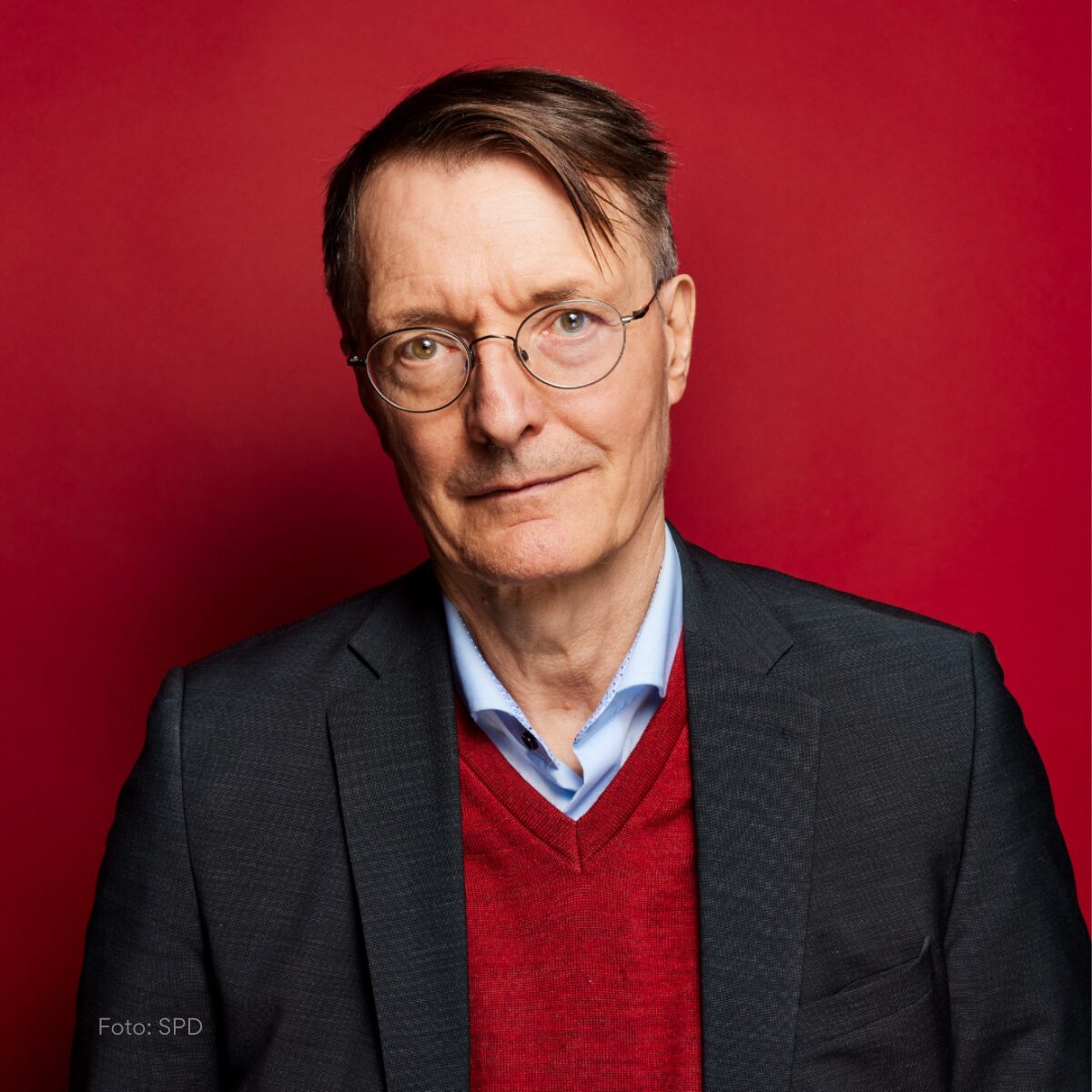 Politik zwischen Leverkusen und Berlin. Im Gespräch mit Prof. Dr. Karl Lauterbach.