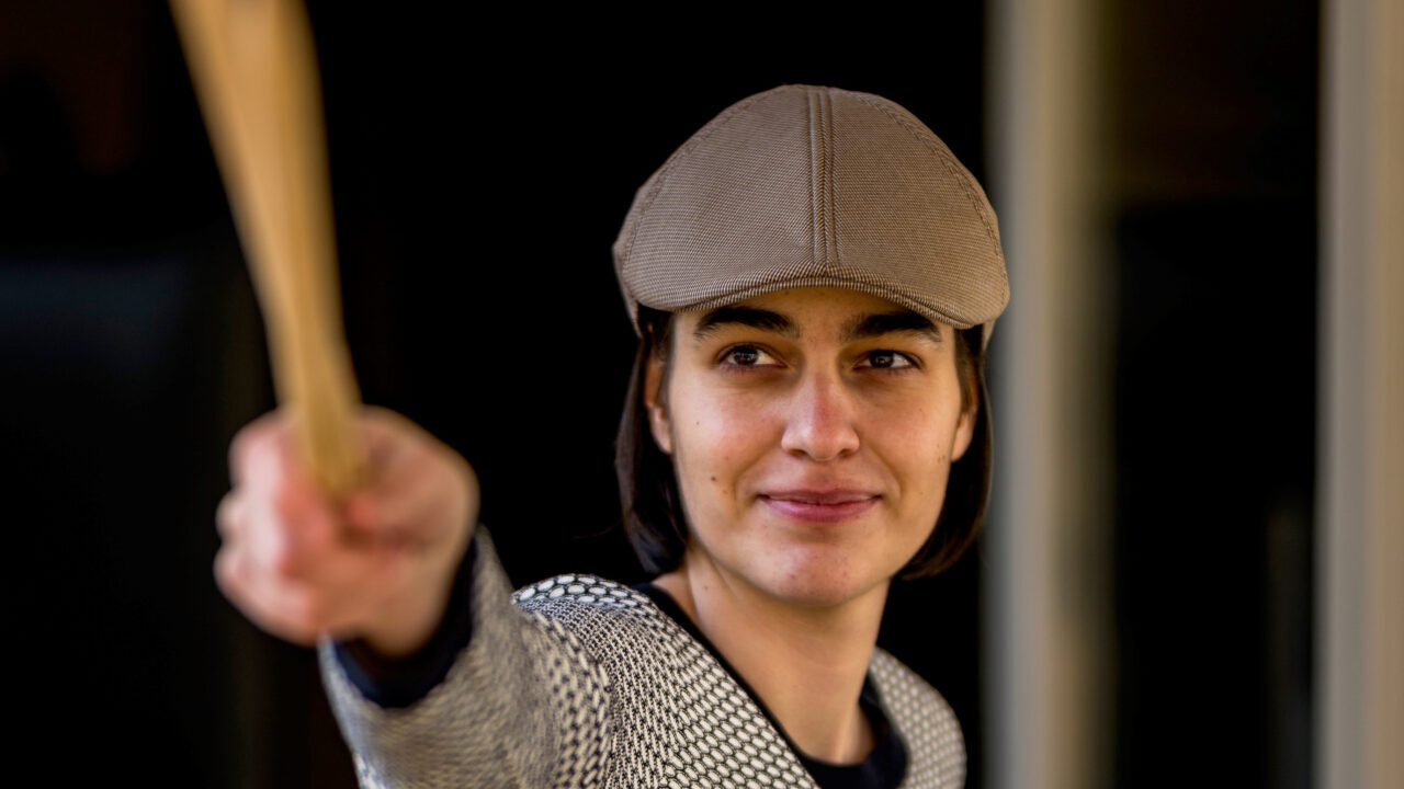 Leonie Klein. stARTfestival 2026.