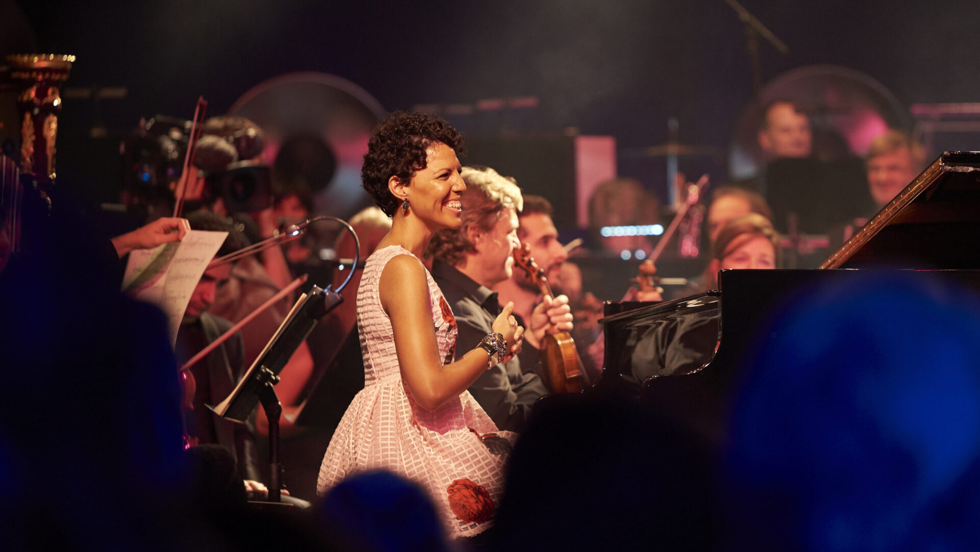 WDR Funkhausorchester & Marialy PachecoMarialy. stARTfestival 2026.