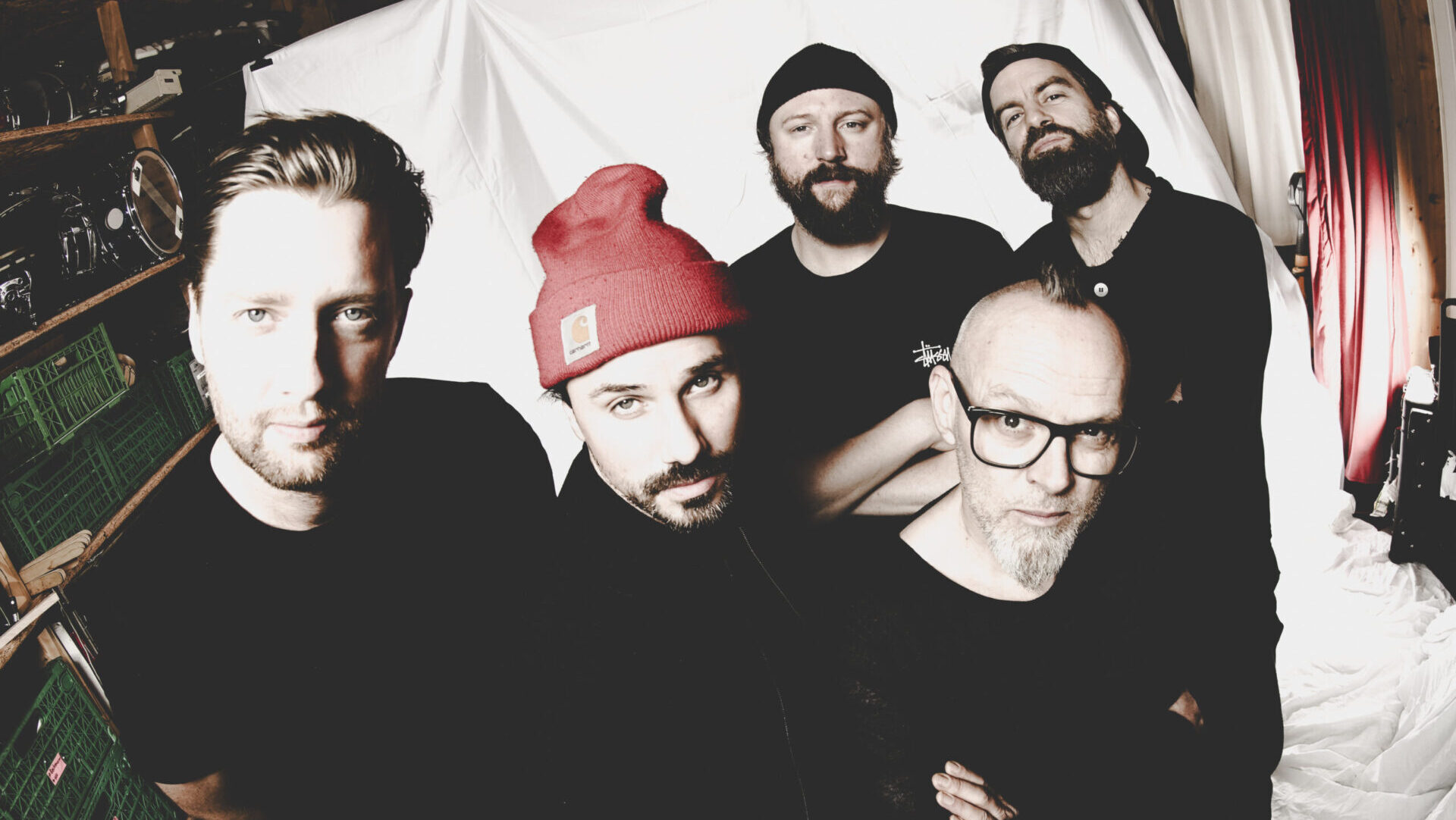 Thomas D & The KBCs. The Park 2026.