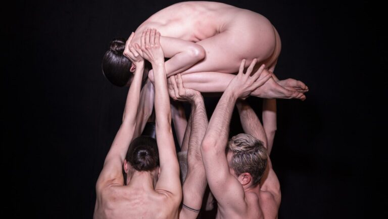 Nuovo Balletto Di Toscana. stARTfestival 2026.