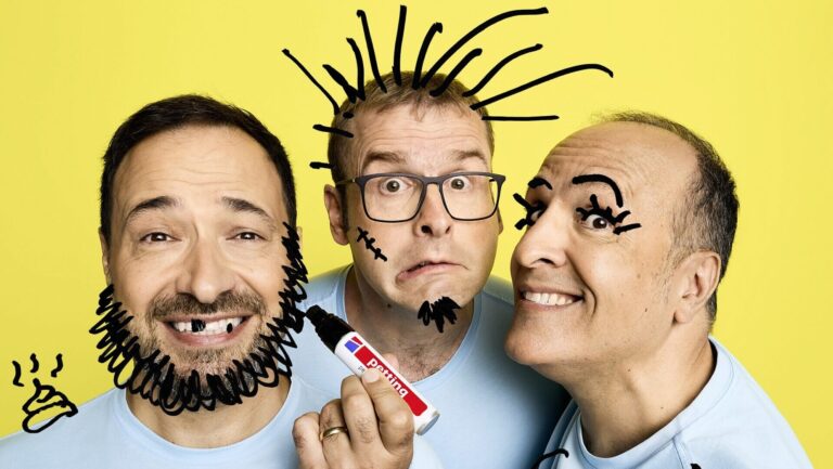 Eure Mütter. Perlen vor die Säue.