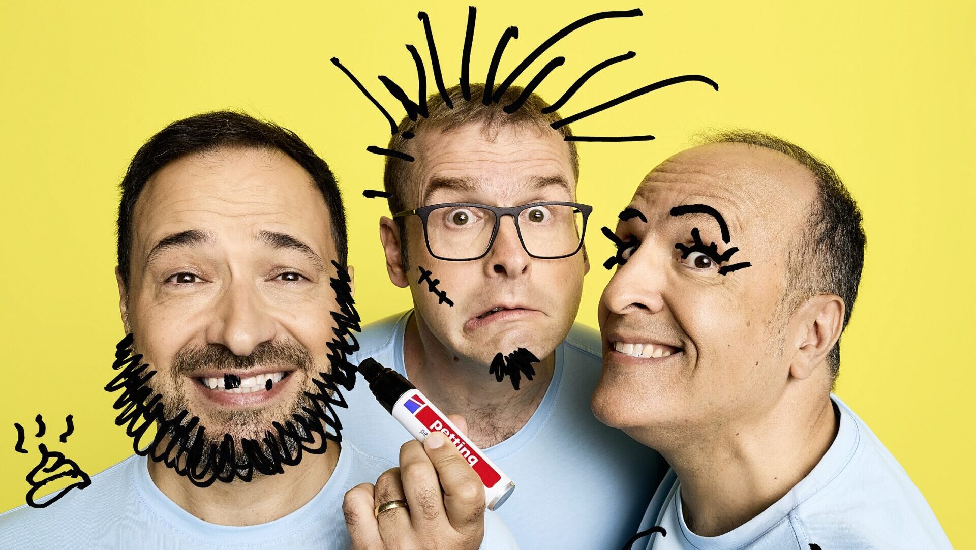 Eure Mütter. Perlen vor die Säue.