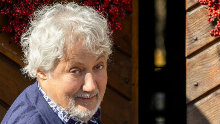 Konrad Beikircher. Konrad sagt Arrivederci.