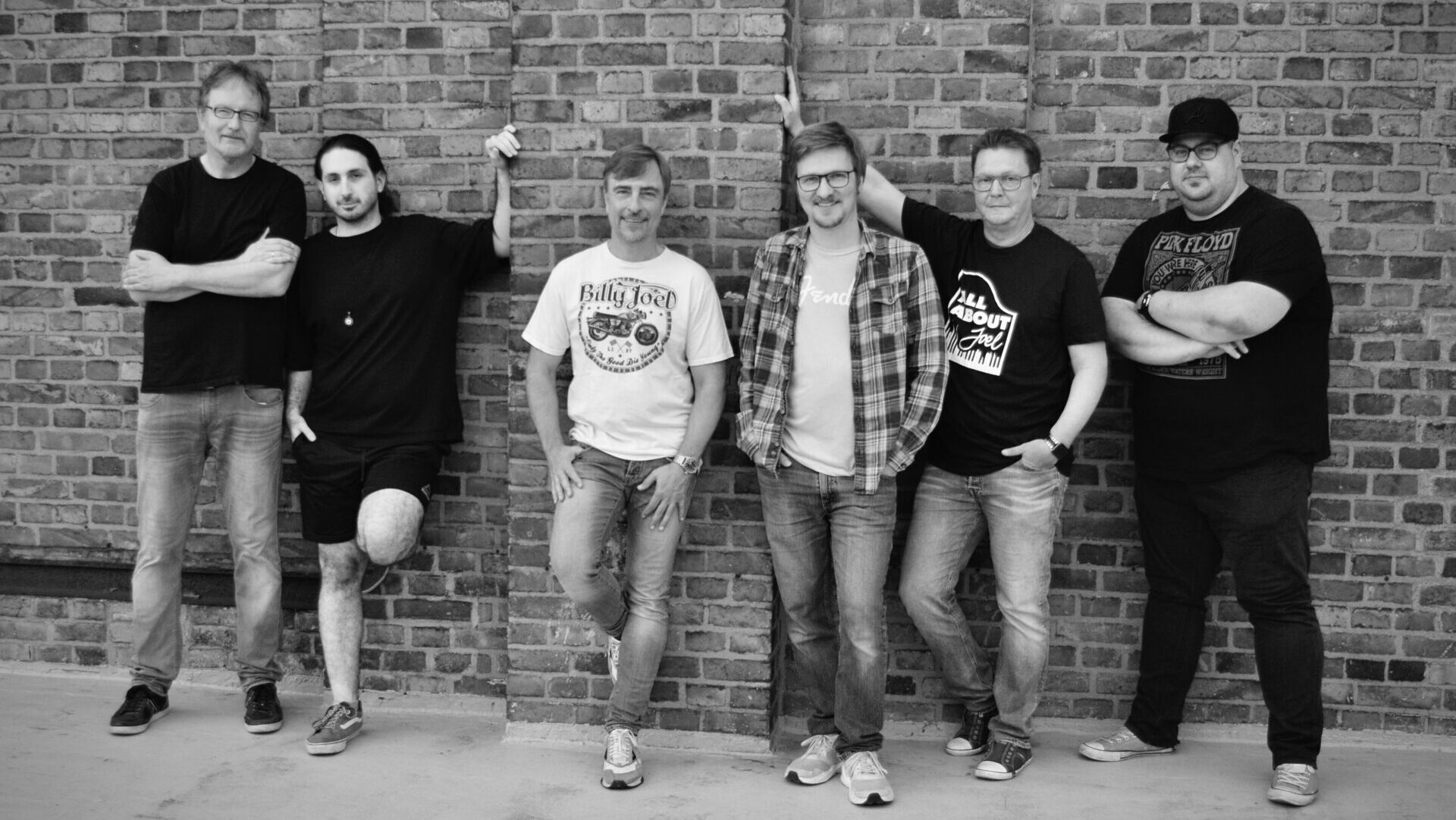 All About Joel. A Tribute To Billy Joel.