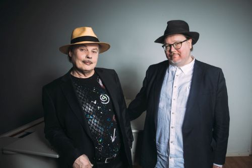 Kaitila+Helenius. Himmlische Tangokunst.