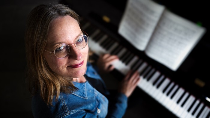 Mitsingkonzert mit Ulrike Schön. Kultur am Donnerstag.