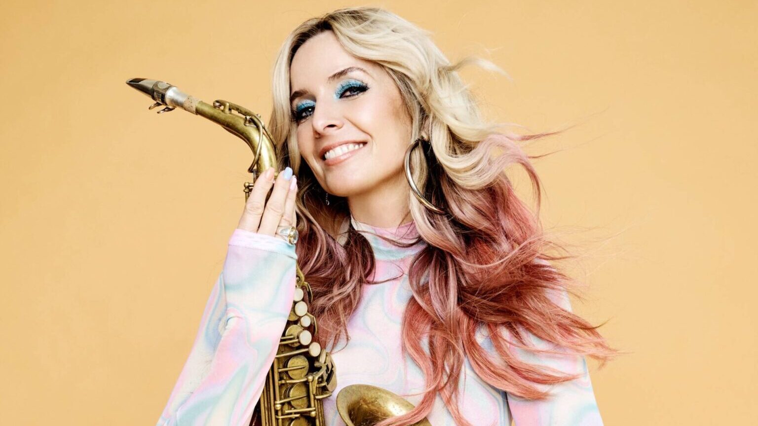Candy Dulfer & Band. The Park 2026.