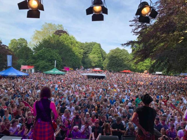 Schlebuscher Schützen- und Volksfest 2026