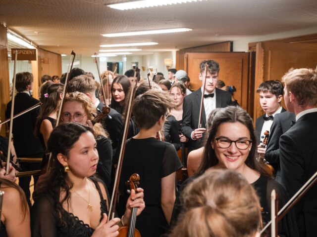 Surprise – Junge Kammermusik