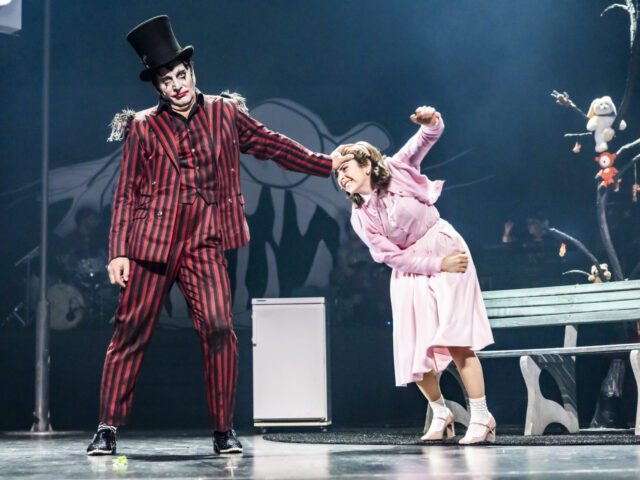 Bewegt Euch! Lustvoll in die Spielzeit 2026/2027.