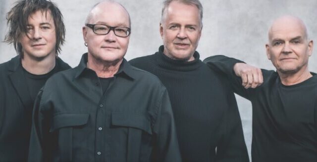 4 Wheel Drive. Darius Blair Quartett. 47. Leverkusener Jazztage.