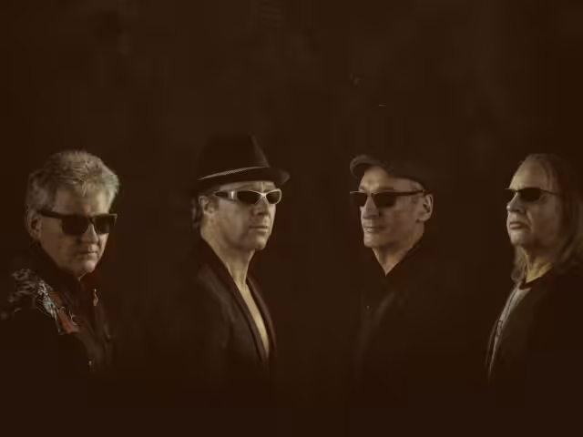 Aus Liebe – die Band