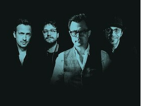 Chris Minh Doky & The Nomads feat. Til Brönner. Gary Husband Orbital Band. Jonathan Scales Fourchestra. 47. Leverkusener Jazztage.