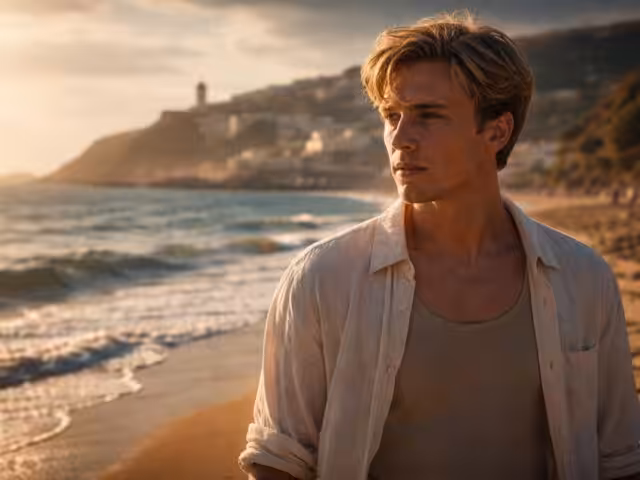 Der Fremde. L’Étranger. KoKi.