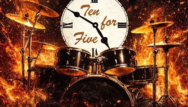 Balance of Nothing. Rock in den Mai.