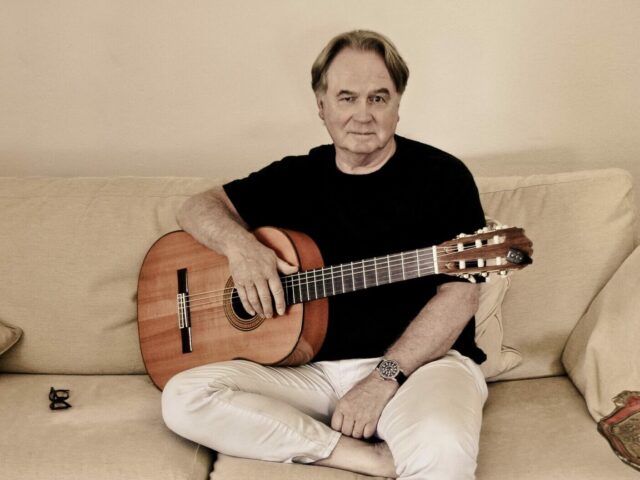 Klaus Hoffmann. 47. Leverkusener Jazztage.