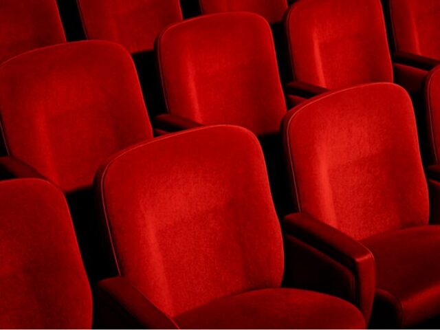 Maria. Filmcafé in der Citykirche.