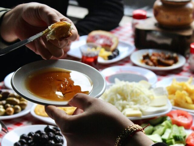 Interkulturelles Frühstück