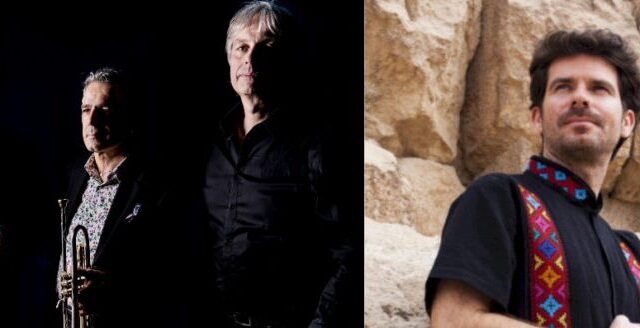 Mare Nostrum & Marco Mezquida. 47. Leverkusener Jazztage.