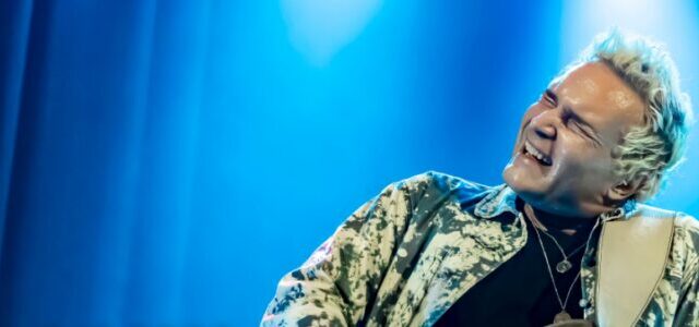 Philip Sayce. 47. Leverkusener Jazztage.