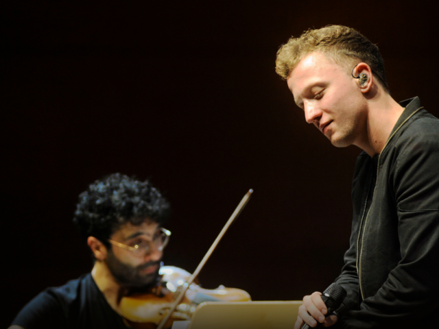 Takeover! Esemble. feat. Joris. 47. Leverkusener Jazztage.