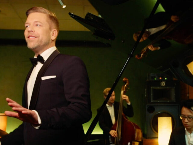 Tom Gaebel & His Trio. 47. Leverkusener Jazztage.