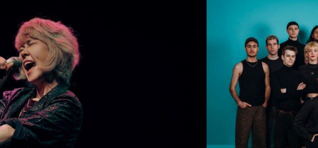 Youn Sun Nah. Searching for Home. 47. Leverkusener Jazztage.