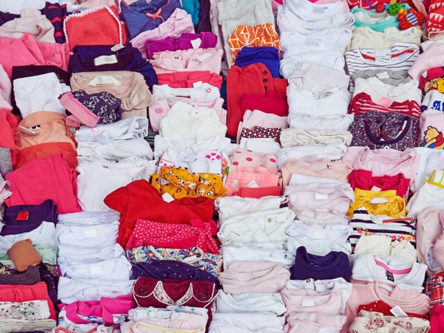 Kindersachenflohmarkt