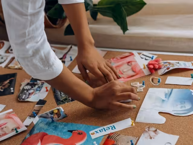 Share your vision. Workshop für Jugendliche.