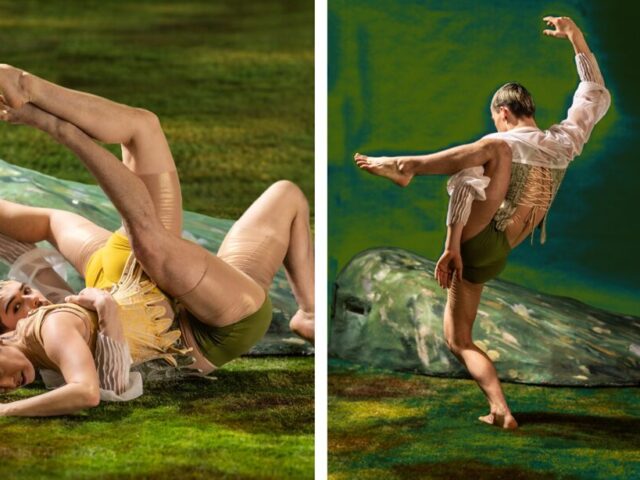 Paloma Muñoz & tanzmainz. STATT: Nuovo Balletto Di Toscana. stARTfestival 2026.