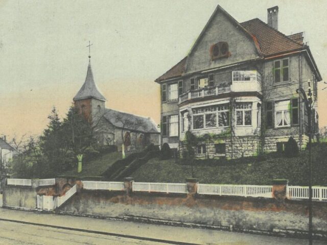 Schlebusch gestern – Schlebusch heute. Dorfspaziergang.